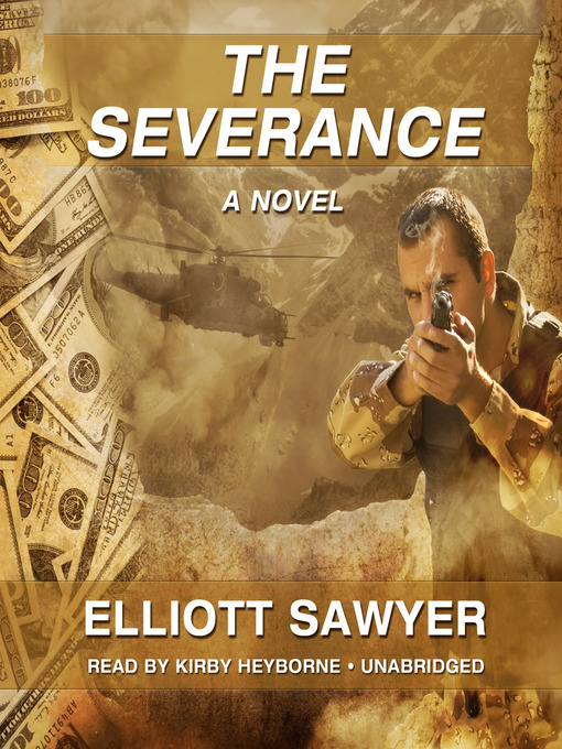 Title details for The Severance by Elliott Sawyer - Wait list